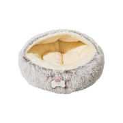 Cama-Cueva Scarsa Pet