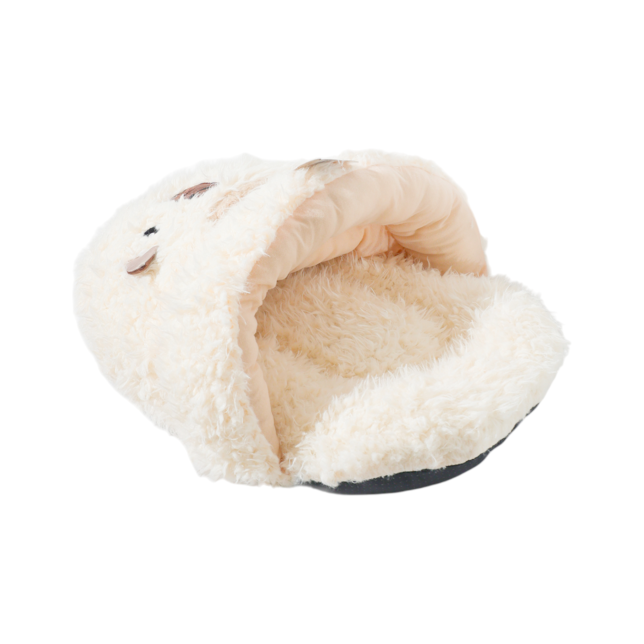 Cama-Cueva Scarsa Pet