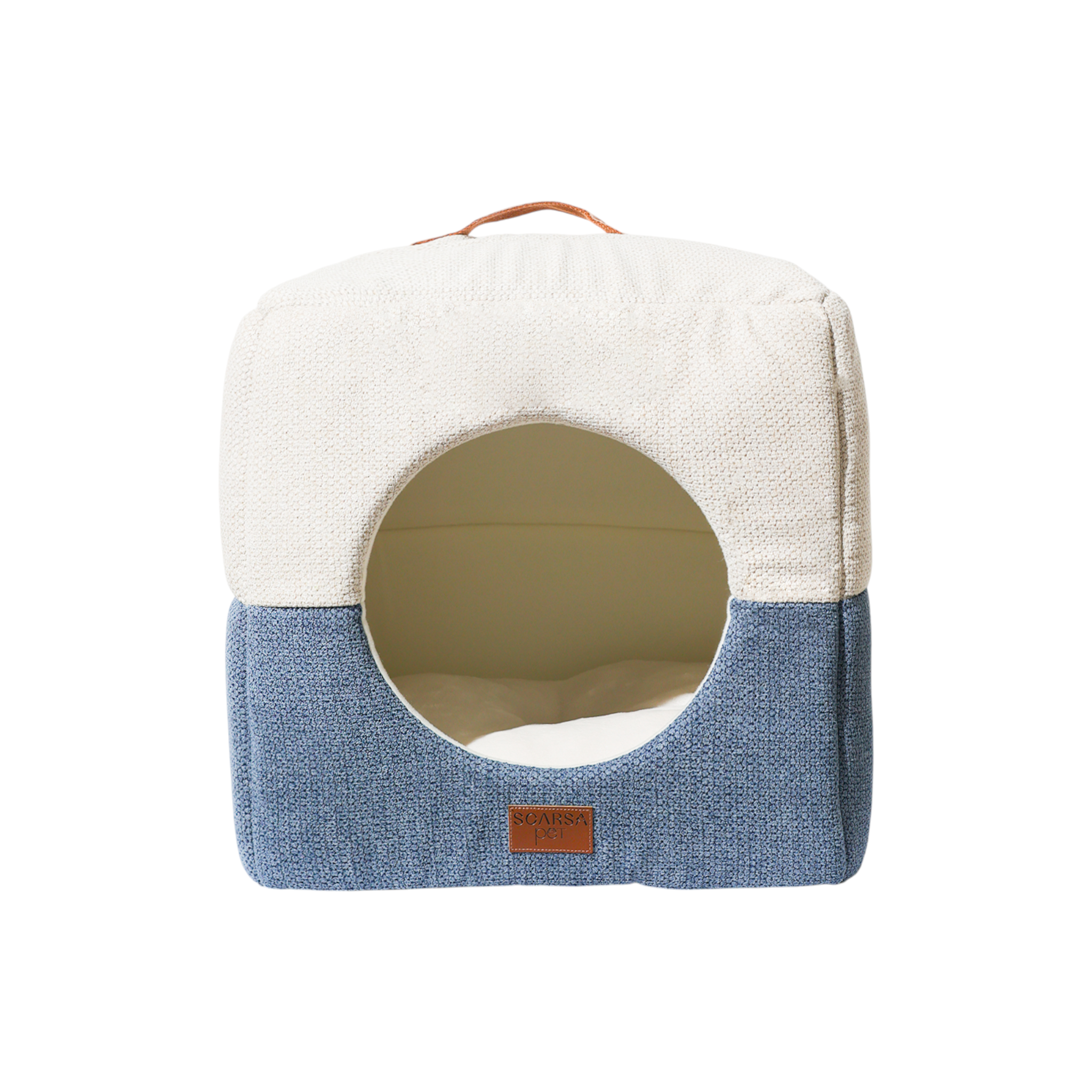 Cama-Casa Scarsa Pet