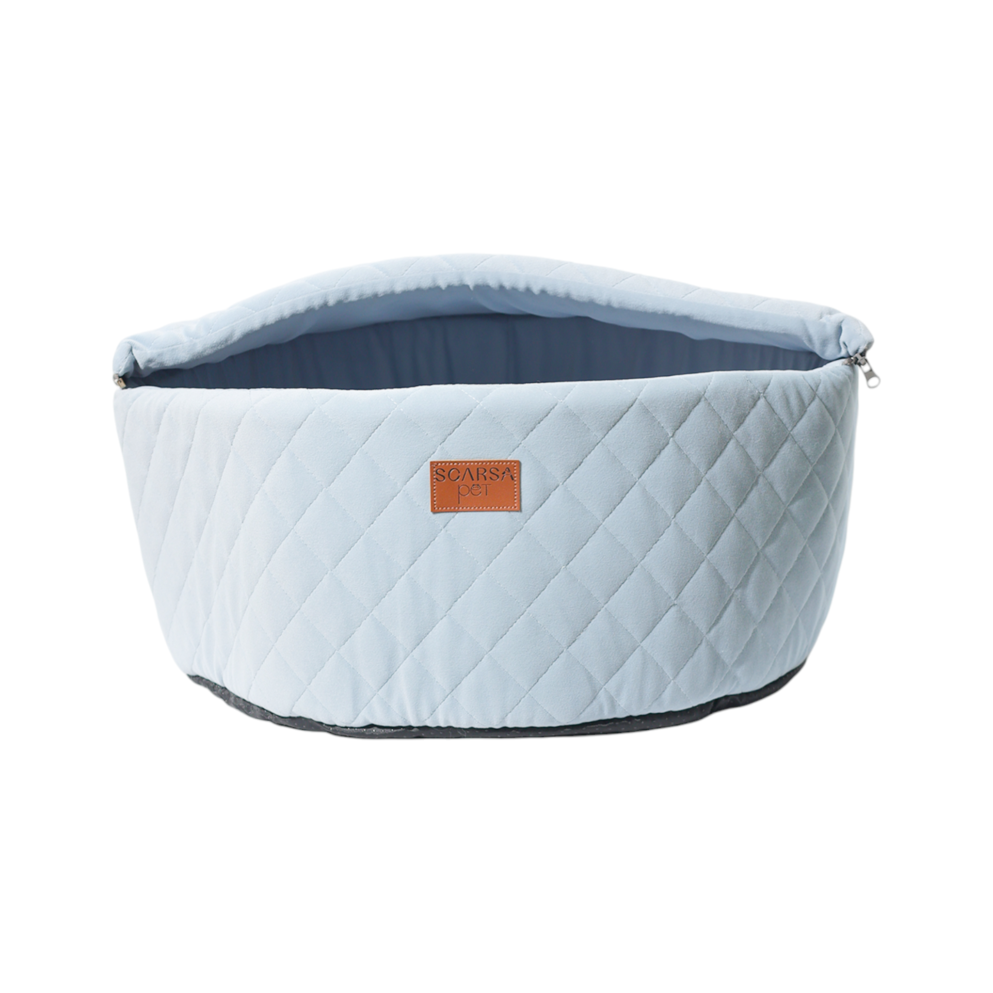 Cama Cueva Scarsa Pet