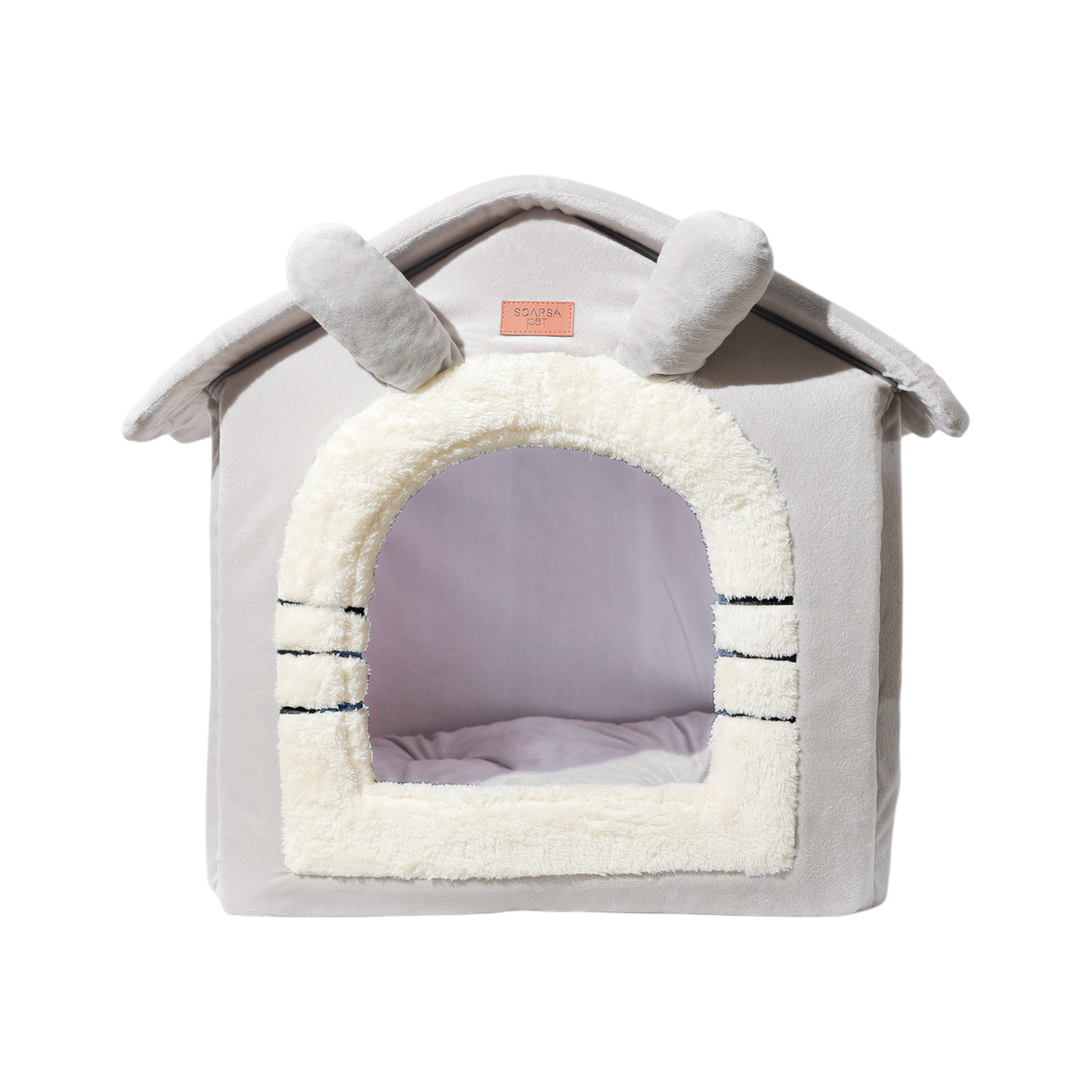 Casa-Cama Scarsa Pet