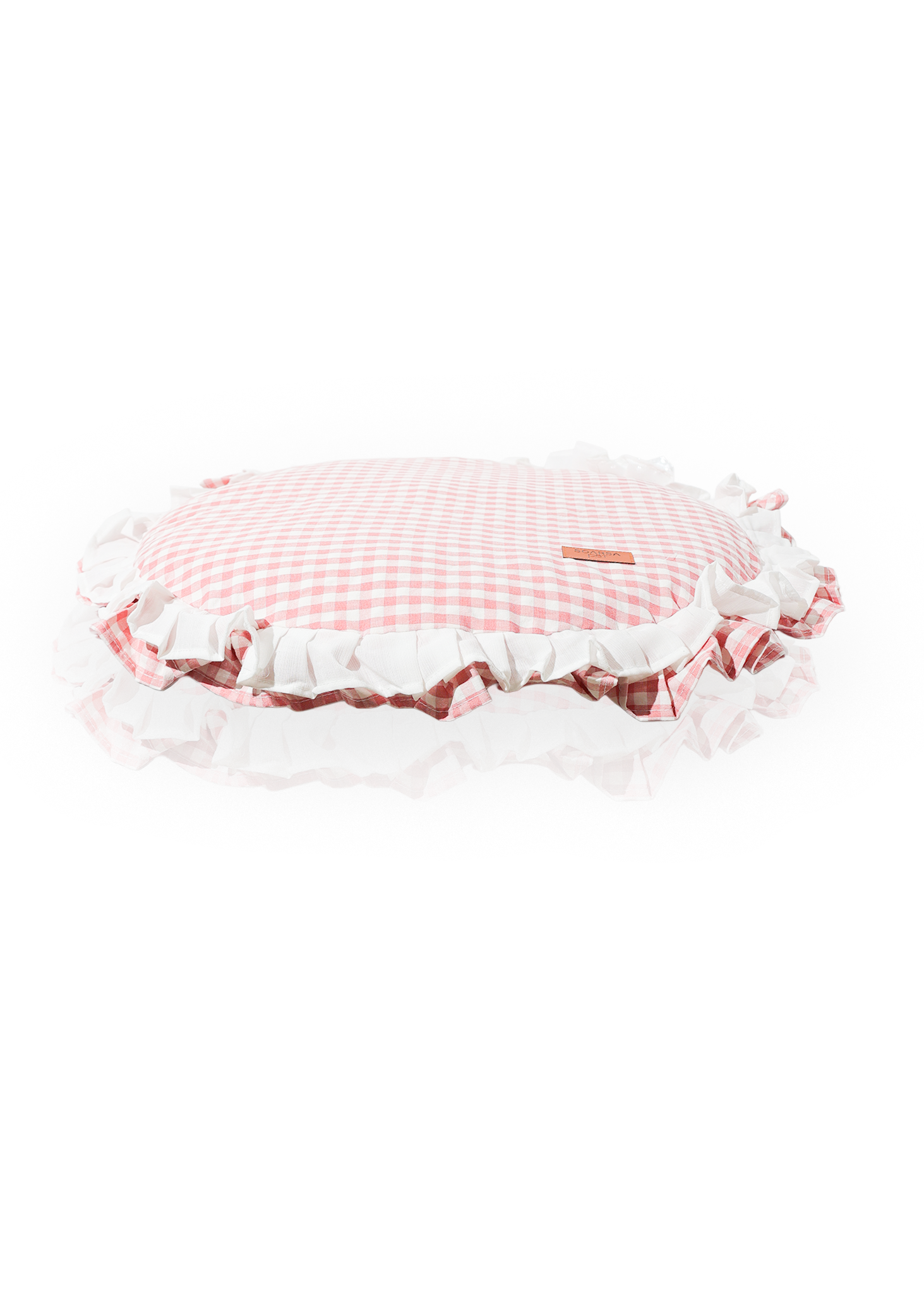 Cama-Colchoneta Scarsa Pet