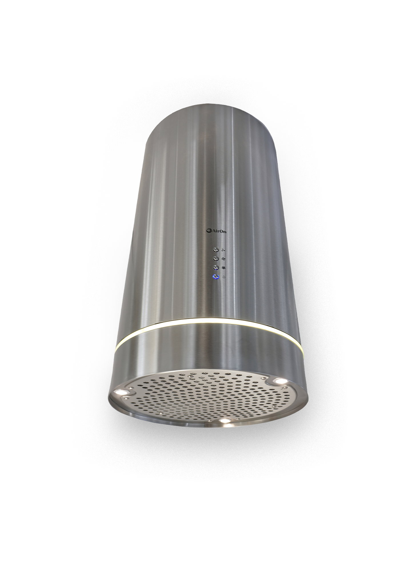 Campana de isla de 90cm