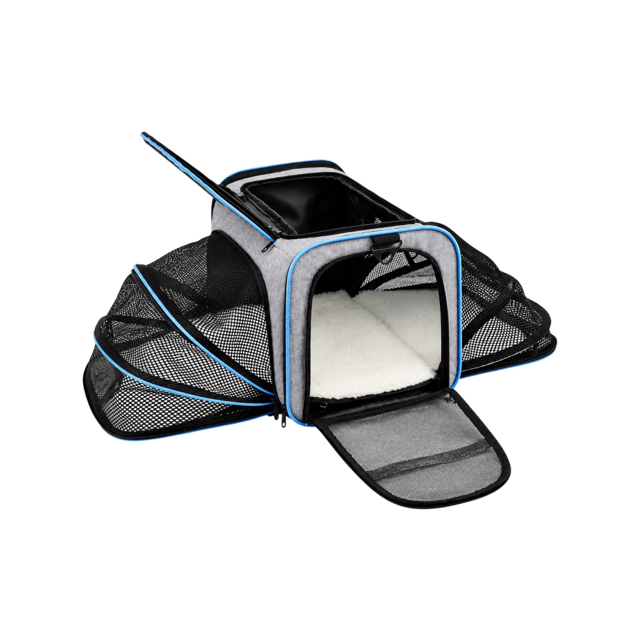 Bolso Transportador Scarsa