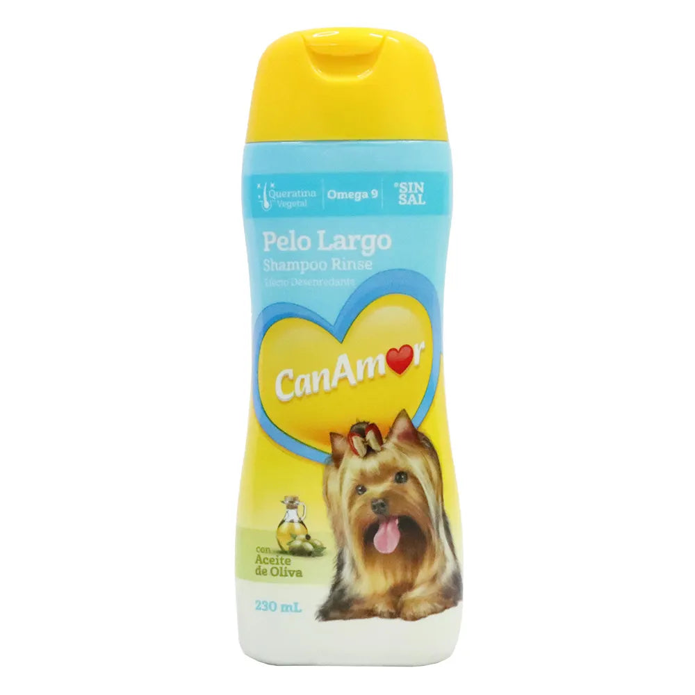 Shampoo Pelo Largo