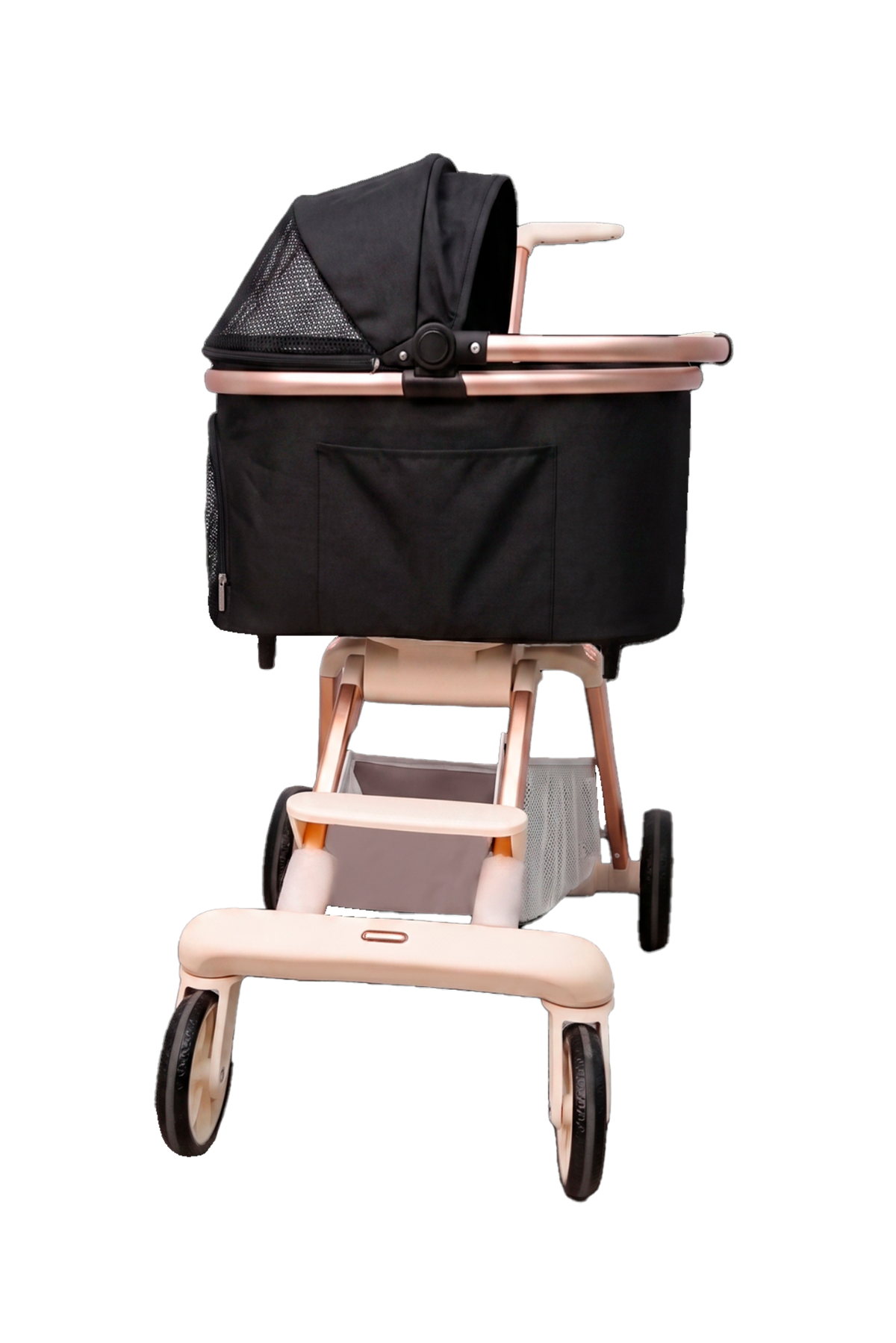 Paseo Real - Coche Para Mascota