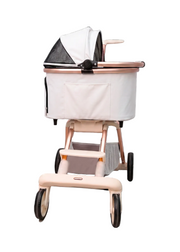 Paseo Real · Coche para Mascota
