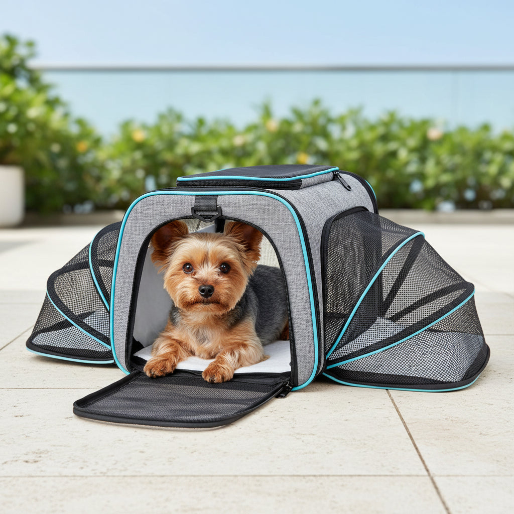 Bolso Transportador Scarsa