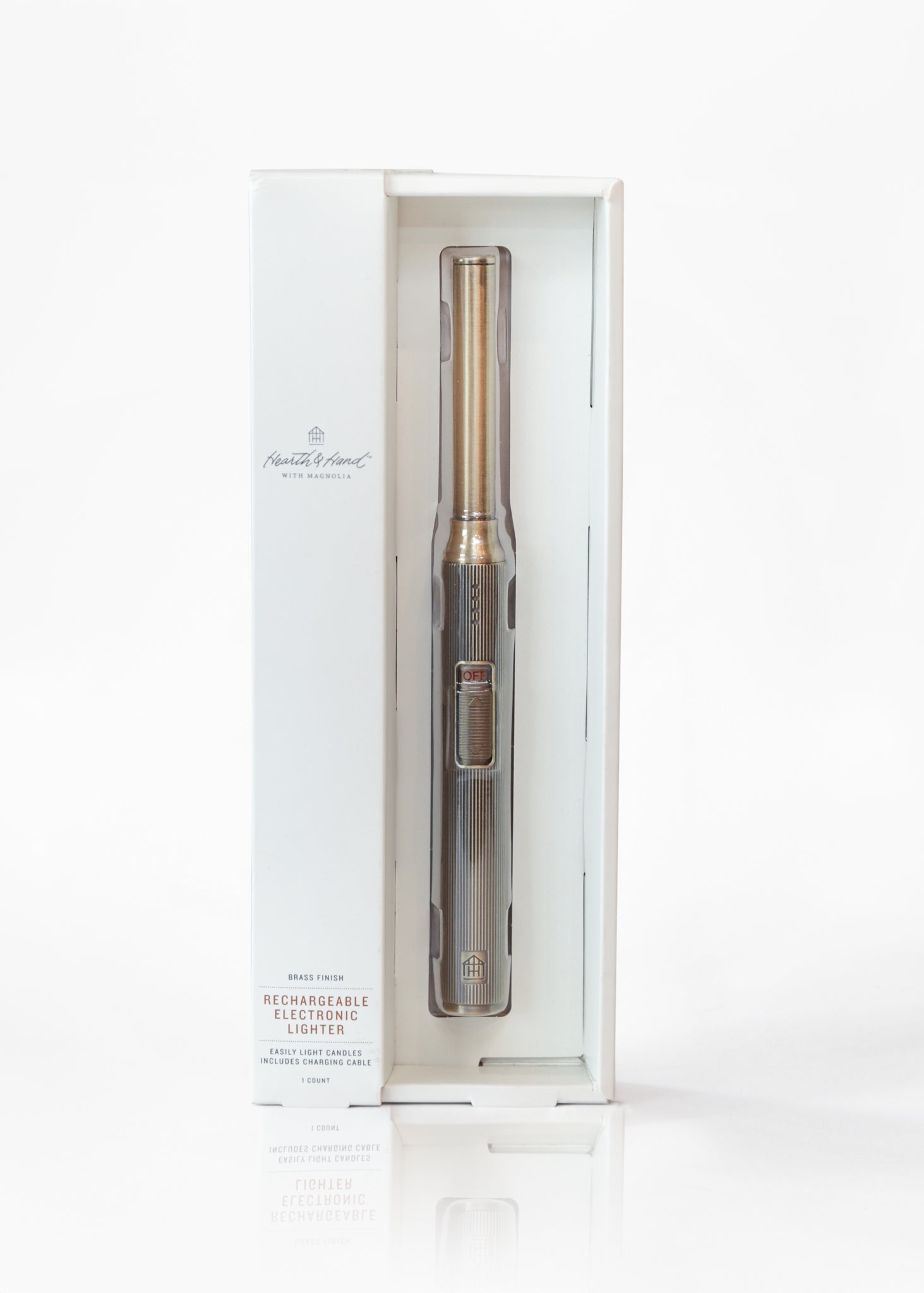 Encendedor eléctrico de lujo