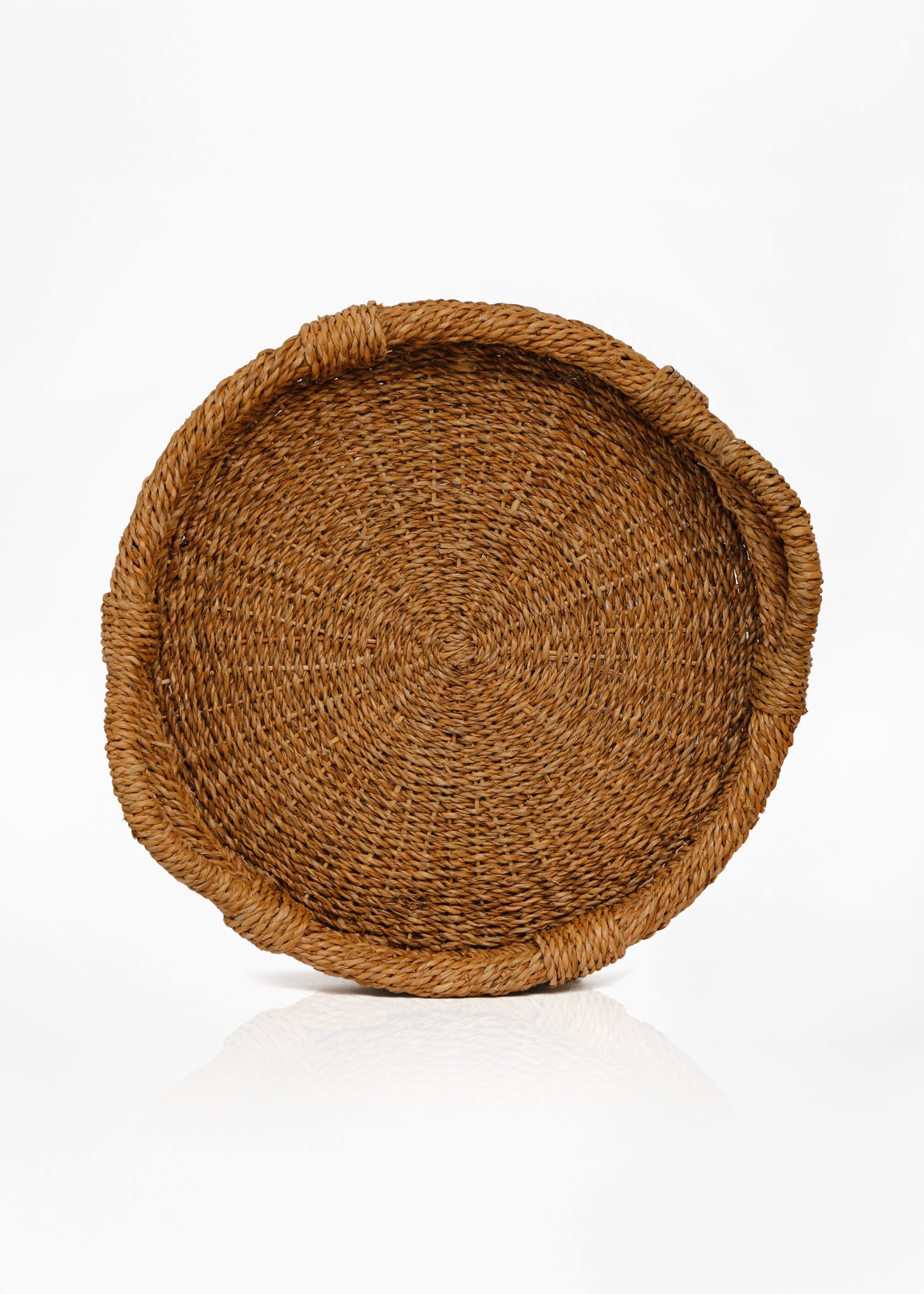 Bandeja Sol de Mimbre