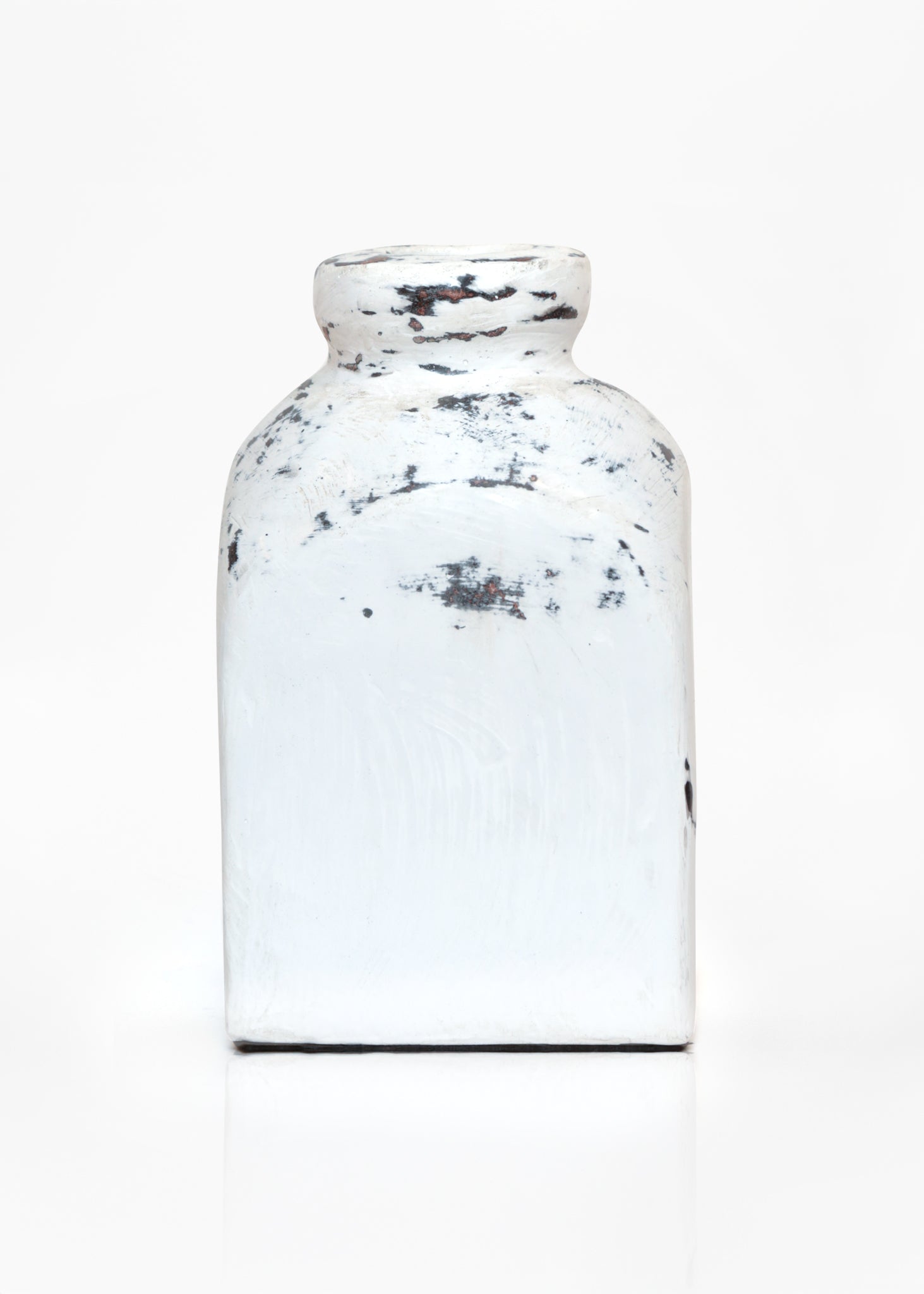 Jarrón Albo Rústico