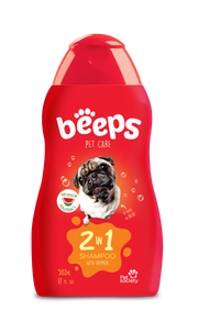 Shampoo Beeps 2 in 1