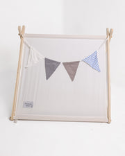 Tiping · Cama Camping