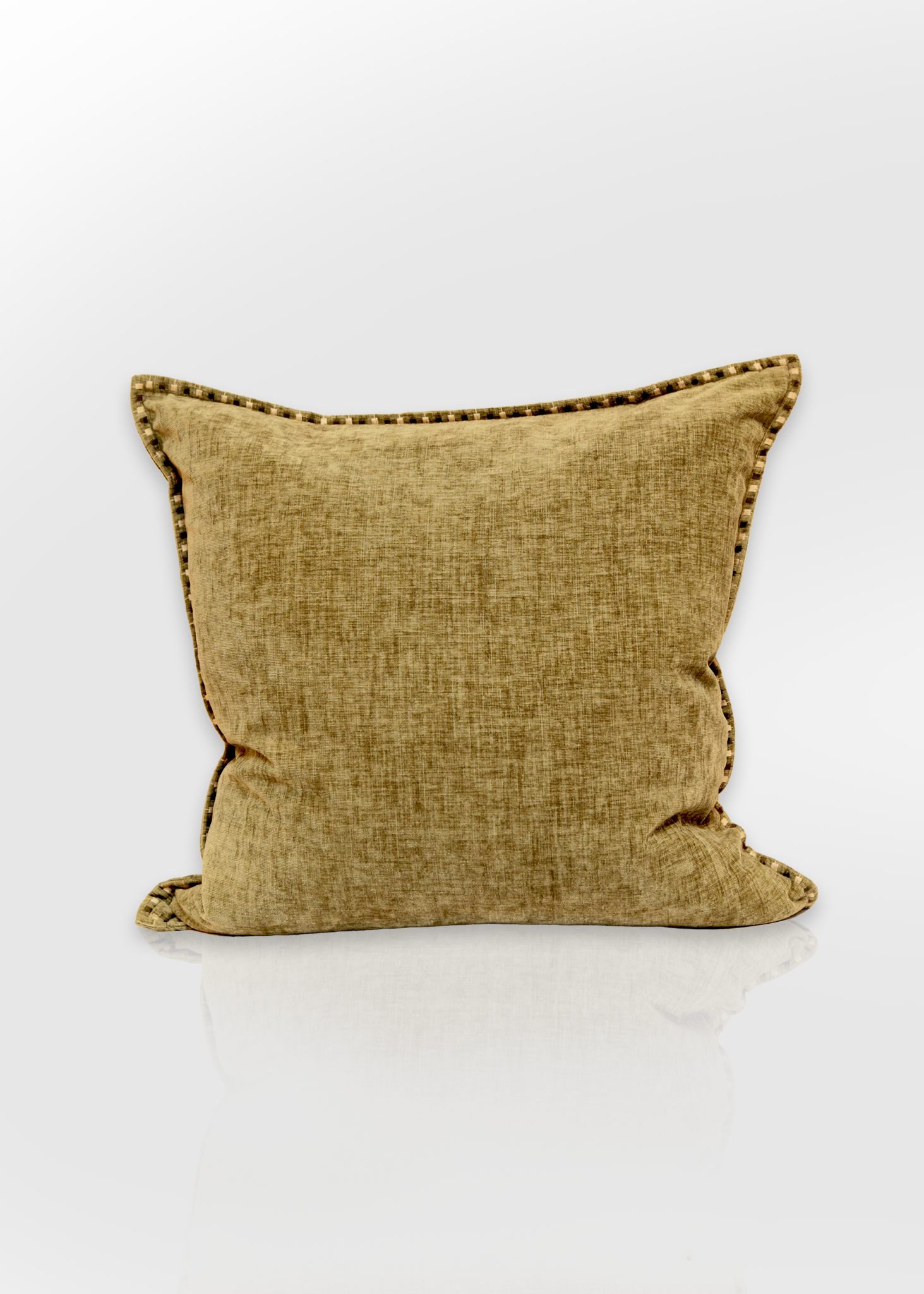 Cojín Oliva Serena