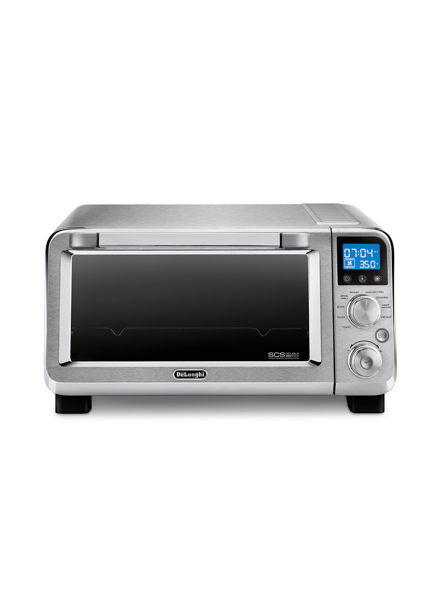 Horno de convección 0.5 DeLonghi