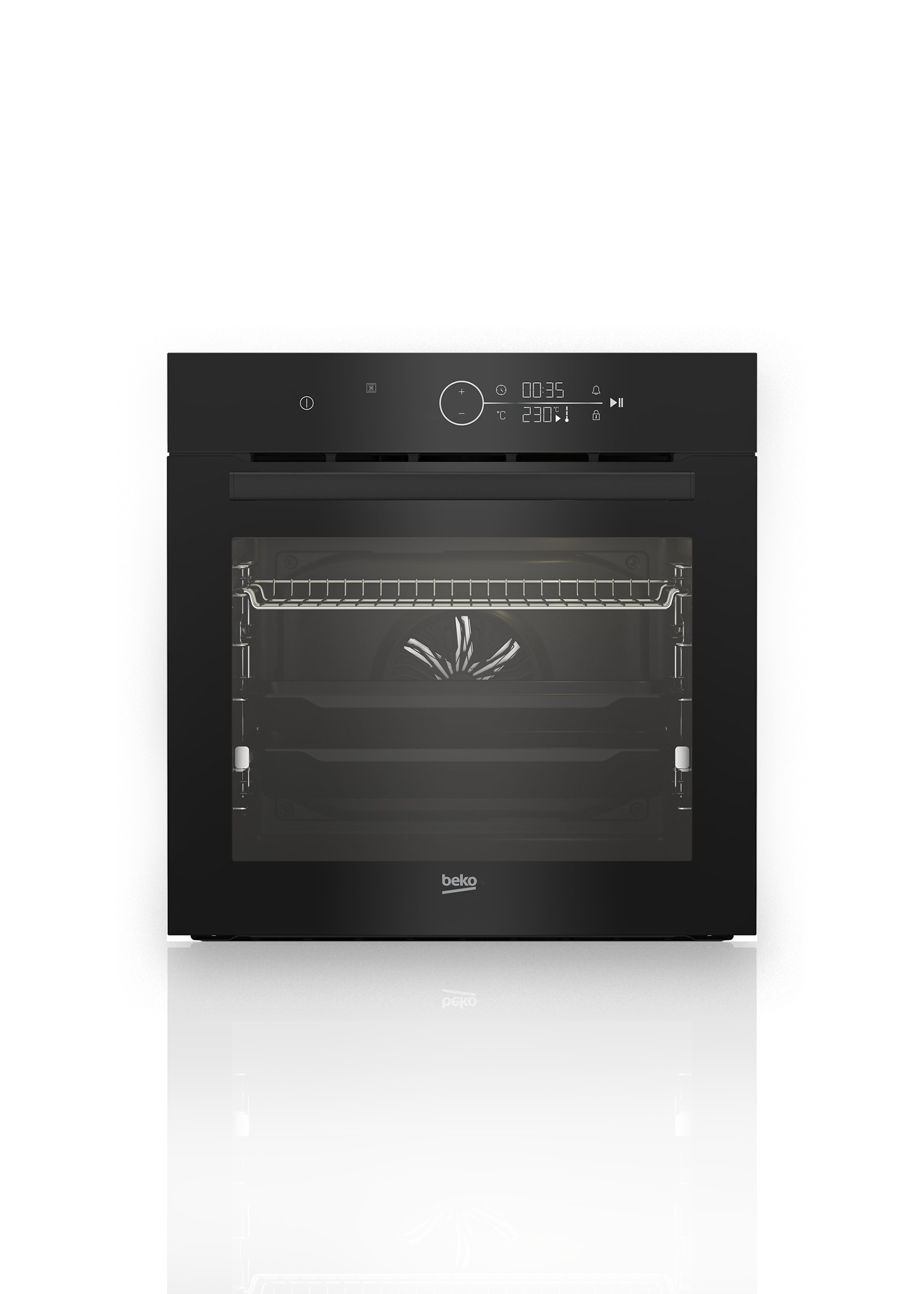 Horno Multifunción 3D pirolytic