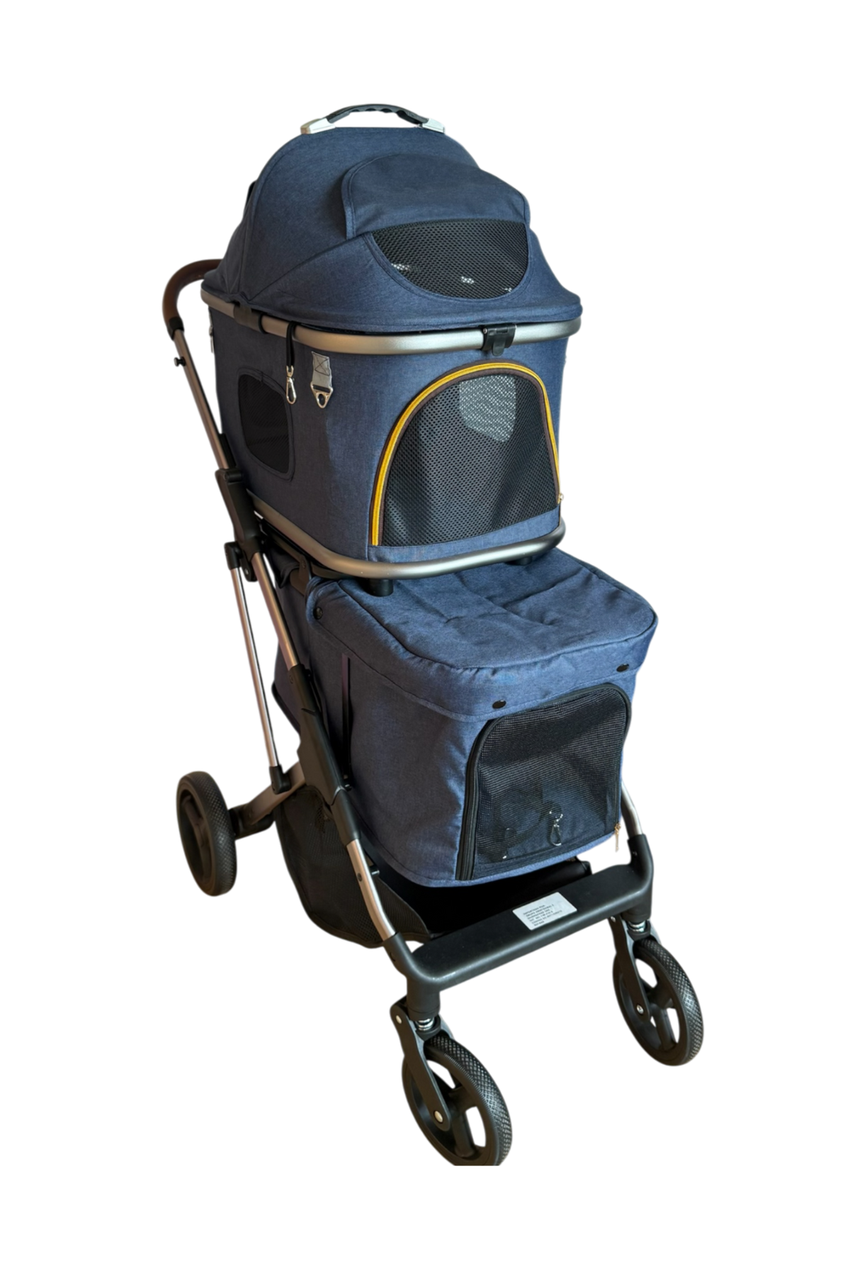 Paseo Real 2 - Coche Para Mascota