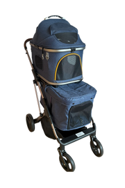 Paseo Real 2 - Coche Para Mascota