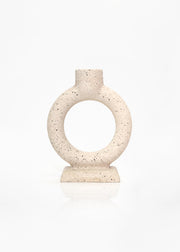 Escultura pequeña anillo lunar