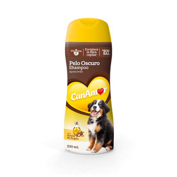 Shampoo Pelo Oscuro