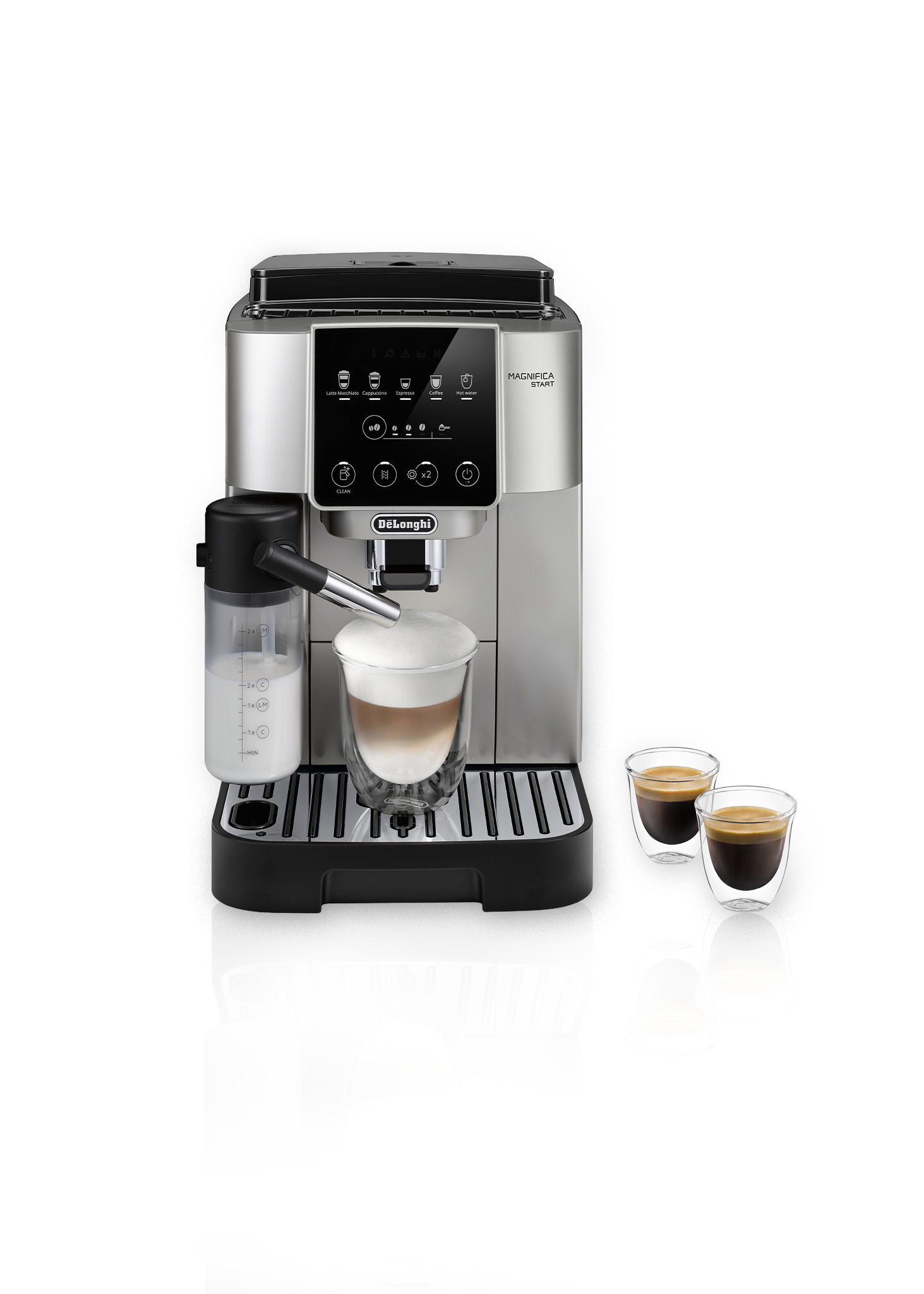 MAGNIFICA START MILK