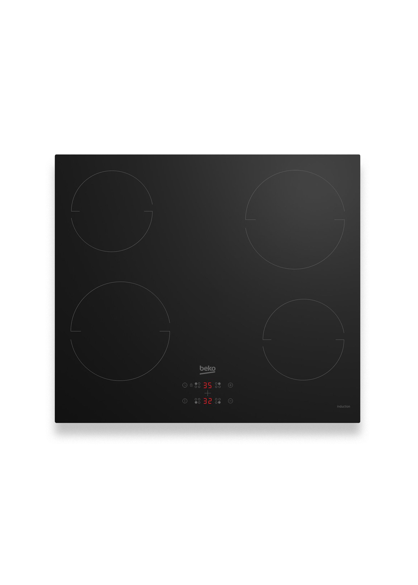 Cubierta Vitrocéramica