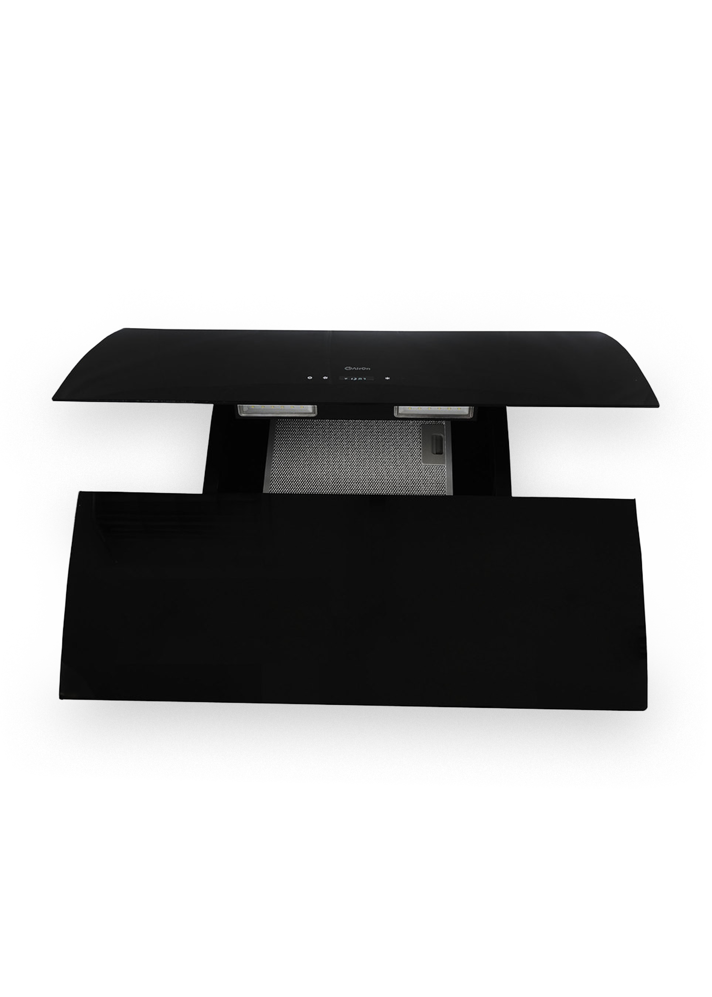 Campana Decorativa AirOn 
Pared Space 90 cm