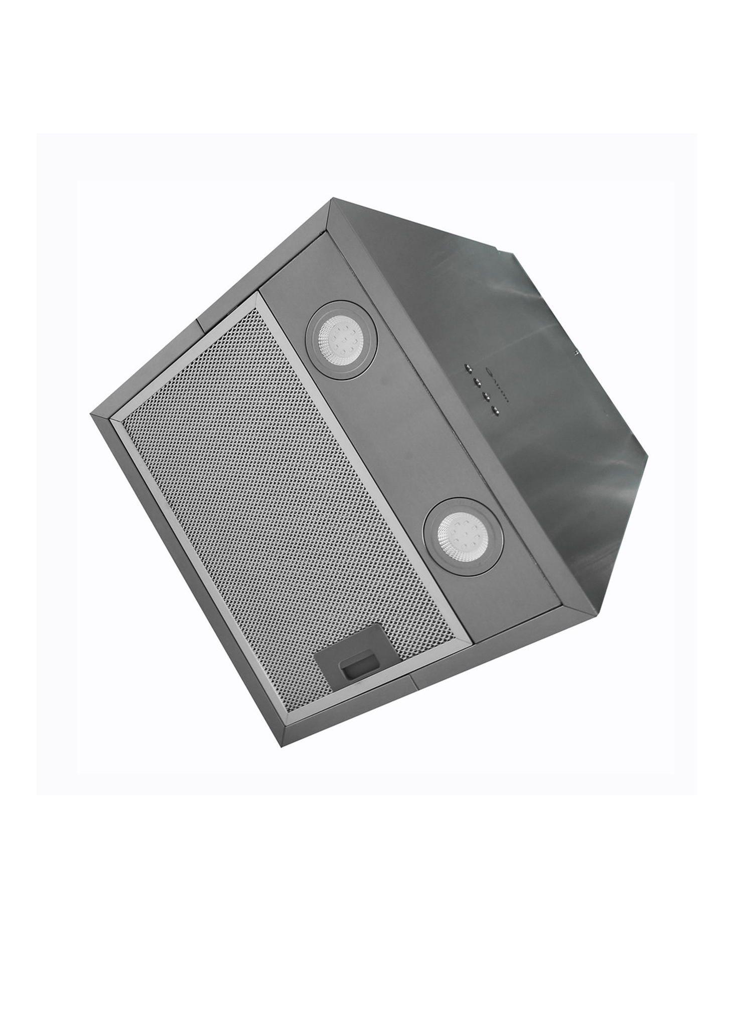 Campana Isla AirOn Square 41cm