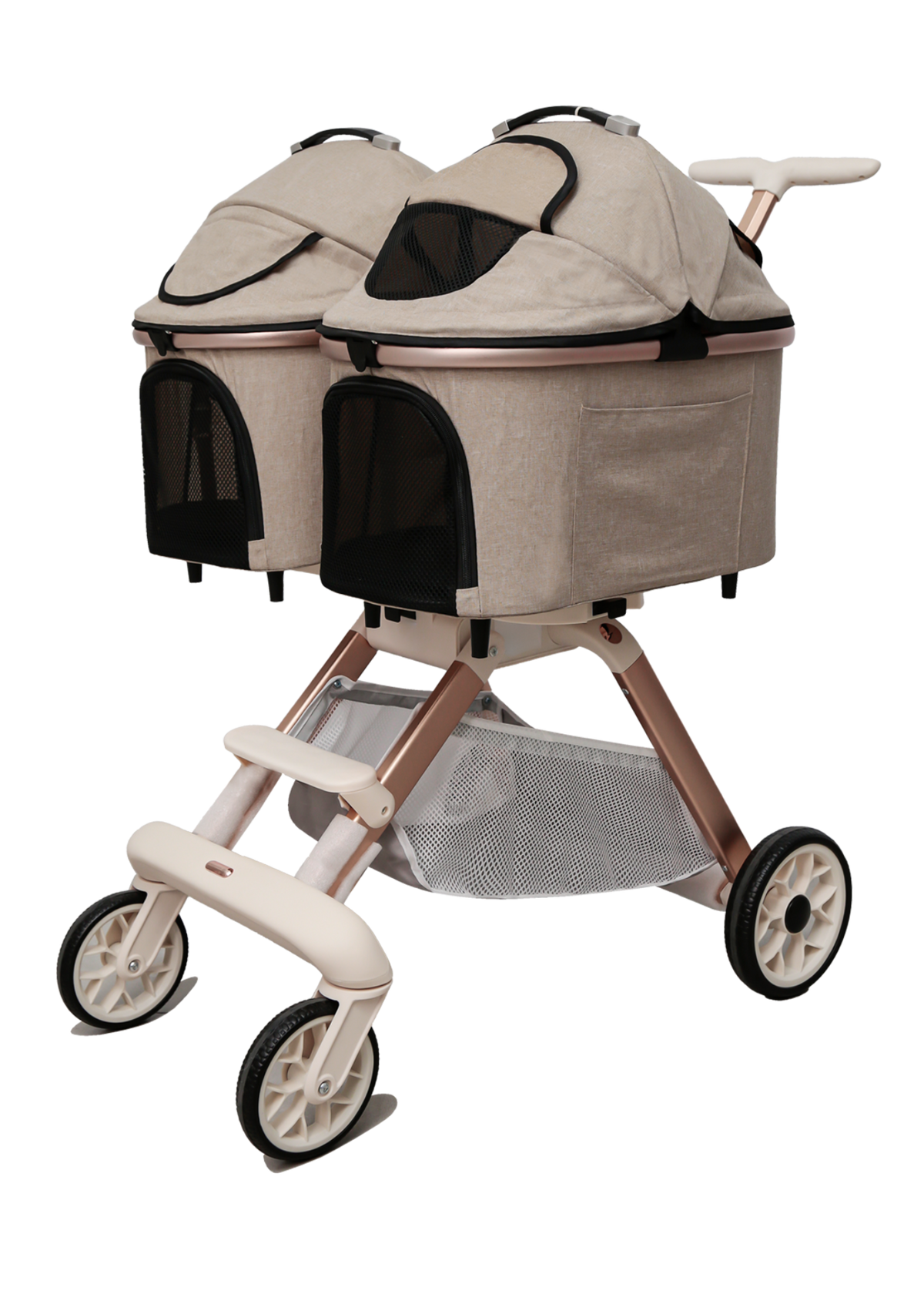 Paseo Real3 - Coche Para Mascota